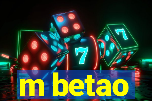 m betao